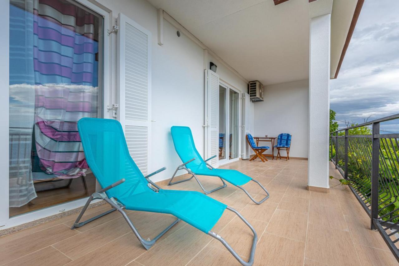 Apartmani Jasminka ドラマリ エクステリア 写真