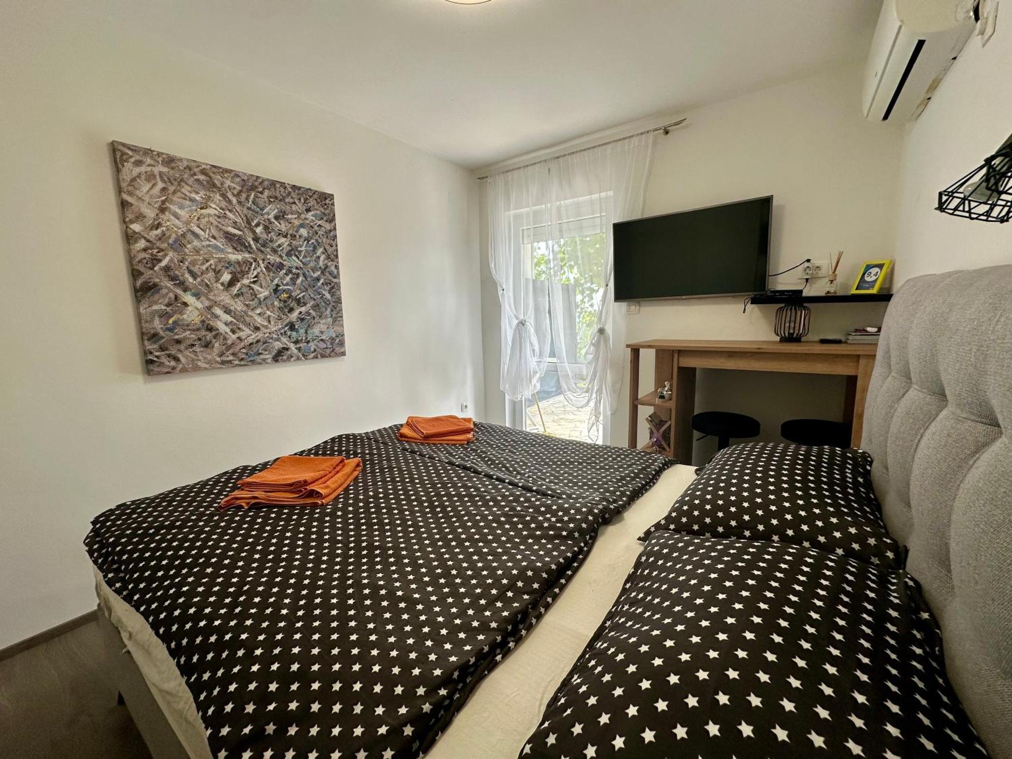 Apartmani Jasminka ドラマリ エクステリア 写真