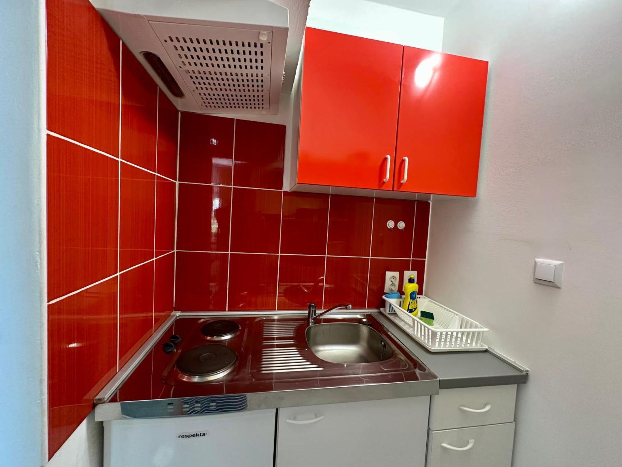 Apartmani Jasminka ドラマリ エクステリア 写真